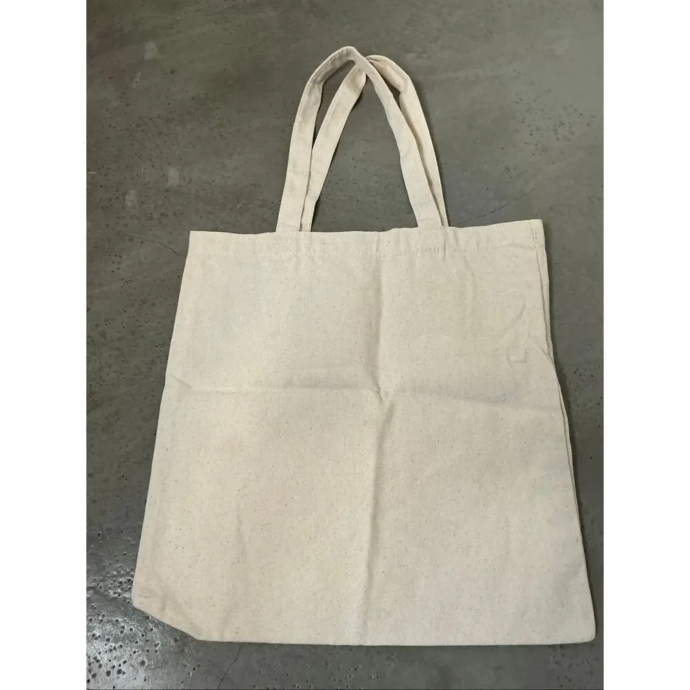 The Great. Blu-Jays Canvas Tote | Cream
